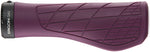 Ergon GA3 Grips Purple Reign LockOn