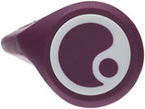 Ergon GA3 Grips Purple Reign LockOn