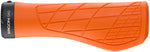 Ergon GA3 Grips - Juicy Orange Lock-On Large