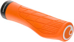 Ergon GA3 Grips - Juicy Orange Lock-On Large