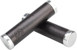 Portland Design Works Bourbon Grips Black LockOn