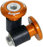 Hope Grip Doctor Bar End Plug - Orange