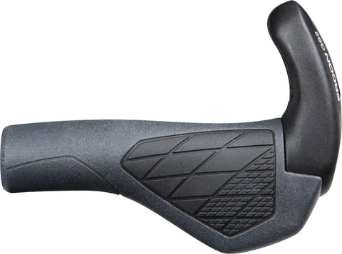 Ergon GS2 Grips Black/GRAY LockOn