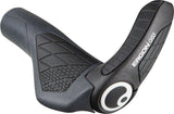 Ergon GS3 Grips Black/GRAY LockOn