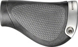 Ergon GP1 Grips Black/GRAY LockOn Gripshift