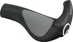 Ergon GP2 Grips Black/GRAY LockOn