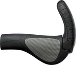 Ergon GP3 Grips Black/GRAY LockOn