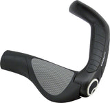 Ergon GP5 Grips Black/GRAY LockOn