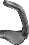 Ergon GP5 Grips Black/GRAY LockOn Rohloff/Nexus