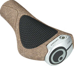 Ergon GC1 BioKork Grips Black/Tan LockOn