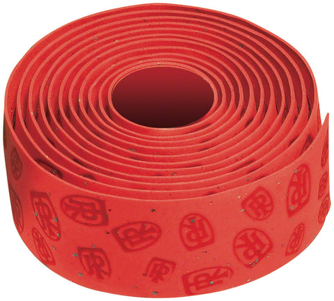 Ritchey Comp Cork Handlebar Tape Red