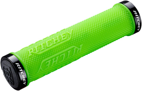 Ritchey WCS Truegrip X Locking Grips Green