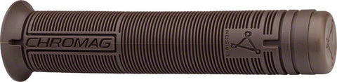 Chromag, Wax, Grips, 150mm, Rawhide