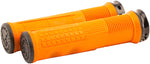 Chromag Format Grips Orange LockOn