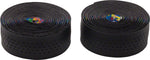 Cinelli Caleido Ribbon Multidensity Handlebar Tape - Black