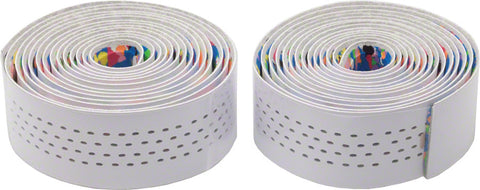 Cinelli Caleido Ribbon Handlebar Tape White