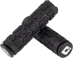 ODI Rogue LockOn Grips Black LockOn