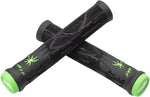 ODI Hucker Grips Black/Green