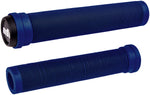 ODI Soft XLongneck Grips Navy Blue 160mm