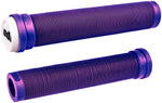 ODI Soft XLongneck Grips Purple 160mm