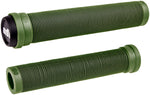 ODI Soft XLongneck Grips Army Green 160mm