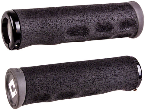 ODI, Dread Lock, Grips, Black, Pair