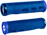 ODI Dread Lock Grips Blue LockOn