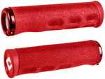 ODI Dread Lock Grips Red LockOn