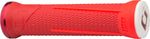 ODI AG1 Grips Red/Fire Red LockOn