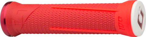 ODI AG1 Grips Red/Fire Red LockOn