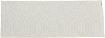 MSW AntiSlip Gel Handlebar Tape HBT210 White