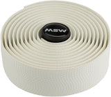 MSW AntiSlip Gel Handlebar Tape HBT210 White