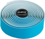 MSW AntiSlip Gel Handlebar Tape HBT210 Blue