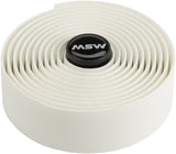 MSW Anti-Slip Gel Durable Bar Tape - HBT-300 White