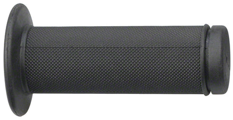 Velo Micro Diamond Grips Black Flange Mini