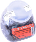 Wheels Manufacturing Jar O' Plugs 150 Total (120 for Thinwall and 30 for