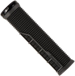 Lizard Skins Machine Grip Jet Black Single Sided LockOn