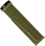 Lizard Skins Machine Grip Olive Green Single Sided LockOn