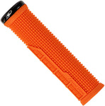 Lizard Skins Machine Grip Blaze Orange Single Sided LockOn