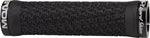 Lizard Skins, Moab Lock-On, Grips, 130mm, Black, Pair