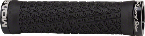 Lizard Skins, Moab Lock-On, Grips, 130mm, Black, Pair