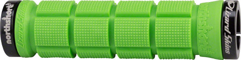Grips Lizard Lock-On N-Shore L-Gn/Bkclamp