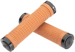Lizard Skins, Peaty Lock-On, Grips, 130mm, Gum