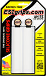 Grips Esi Mtb Racers Edge Silicone Wh