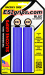 ESI Racer's Edge Grips Blue