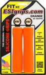 ESI FIT XC Grips Orange