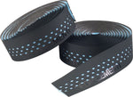 Deda Elementi Presa Handlebar Tape - Black/Blu Sky