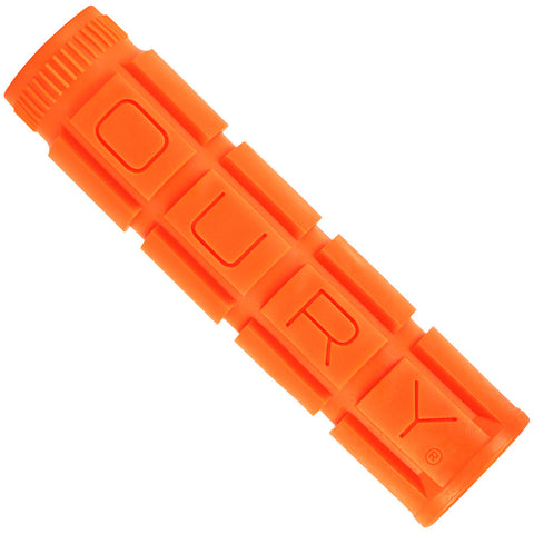 Oury Single Compound V2 Grips Blaze Orange