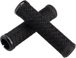 Lizard Skins Charger Evo Grips Jet Black LockOn