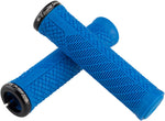 Lizard Skins Charger Evo Grips Electric Blue LockOn